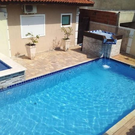 Lindo Sobrado No Condominio Бертиога Екстериор снимка