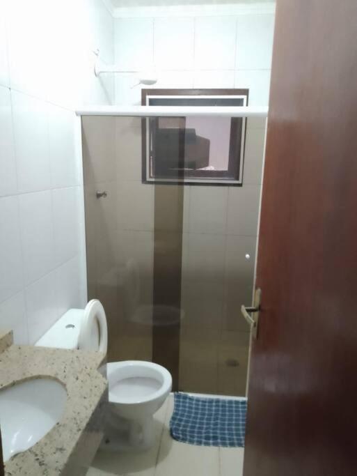 Lindo Sobrado No Condominio Бертиога Екстериор снимка